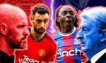 Nhận định MU vs Crystal Palace, 02h00 ngày 27/9: Cú hích cần thiết