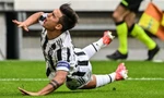 Juventus mất hai tiền đạo chủ lực trước đại chiến với Chelsea