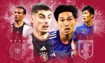 Xem trực tiếp World Cup 2022 Đức vs Nhật Bản trên kênh nào của VTV?