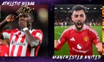 Nhận định Athletic Bilbao vs MU, 2h00 ngày 2/5: Khó cho Quỷ đỏ