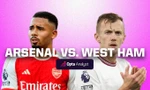 Nhận định Arsenal vs West Ham, 03h15 ngày 29/12: Emirates mở hội