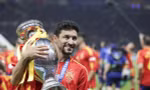 Jesus Navas vượt mặt một loạt huyền thoại, lập kỷ lục khó tin cùng tuyển Tây Ban Nha