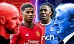 Nhận định MU vs Crystal Palace, 21h00 ngày 30/9: Không có lần thứ 2?