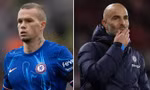 Ngôi sao 100 triệu euro của Chelsea dương tính với doping