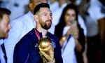 Messi nhận giải thưởng đầu tiên sau chức vô địch World Cup 2022