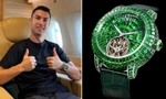 Choáng với chiếc đồng hồ 19,5 tỷ đồng của Ronaldo