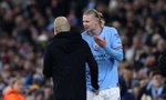 Haaland nói gì khi bị Pep Guardiola thay ra sớm?