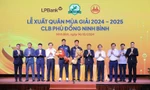 Hoàng Đức, Văn Lâm chính thức ra mắt CLB mới