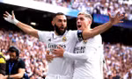 Hạ Barca 3-1, Real soán ngôi đầu của đối thủ sau trận Siêu kinh điển