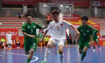 Tuyển futsal nữ Việt Nam thắng đậm 21-0 ở vòng loại giải châu Á