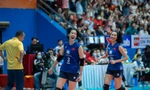 Xem trực tiếp chung kết bóng chuyền nữ châu Á Việt Nam vs Thái Lan, 19h30 ngày 2/5