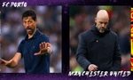 Nhận định Porto vs MU, 02h00 ngày 4/10: Ten Hag lâm nguy