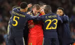 Andriy Lunin mất trận chung kết Champions League đầy cay đắng