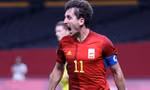 Tây Ban Nha chấm dứt 21 năm đau khổ ở Olympic, bảng C căng như dây đàn