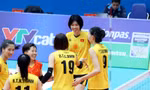 Bóng chuyền nữ SEA Games 32: Đánh bại Indonesia 3-2, tuyển nữ Việt Nam vào chung kết đấu Thái Lan