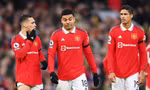 Thông số cho thấy MU không thể sống thiếu Casemiro