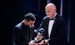 Lionel Messi nói gì sau khi giành The Best 2022?