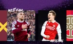 Nhận định West Ham vs Arsenal, 20h00 ngày 16/4: Áp lực nghìn cân