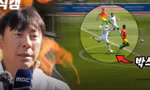 HLV Shin Tae-yong ức phát khóc, gọi trọng tài FIFA là trò hề