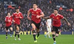 MU đi vào lịch sử Ngoại hạng Anh sau chiến thắng trước Leeds