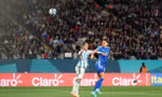 Hạ Argentina 1-0, tuyển nữ Italia chia sẻ ngôi đầu cùng Thụy Điển