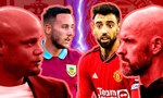 Nhận định Burnley vs MU, 02h00 ngày 24/9: Quỷ đỏ vượt khó