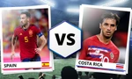 Xem trực tiếp World Cup 2022 Tây Ban Nha vs Costa Rica trên kênh nào của VTV?