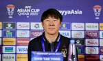 HLV Shin Tae-yong: ‘Phong cách bóng đá tôi sử dụng là đúng!’