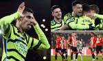 Vùi dập Sheffield United 6-0, Arsenal thiết lập kỷ lục siêu khủng