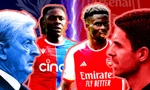 Nhận định Crystal Palace vs Arsenal, 02h00 ngày 22/8: Bài kiểm tra quan trọng