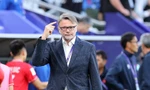 HLV Troussier: ‘Mục tiêu của tuyển Việt Nam vẫn là tối thiểu giành hạng 3’
