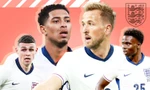Nhận diện ứng cử viên vô địch EURO 2024: Anh - Lấy công bù thủ