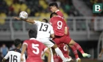 Hai cầu thủ sút tung lưới U20 Việt Nam được lên tuyển Indonesia