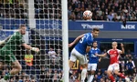 Arsenal thắng nhọc Everton 1-0
