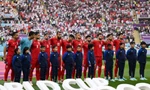 Tuyển thủ Iran không hát quốc ca tại World Cup 2022