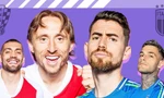 Lịch thi đấu, trực tiếp EURO 2024 hôm nay 24/6: Croatia đại chiến Italia