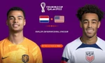Xem trực tiếp World Cup 2022 Hà Lan vs Mỹ, 22h00 ngày 3/12 trên kênh nào của VTV?