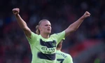 Haaland cán mốc 30 bàn, Man City thổi lửa vào gáy Arsenal