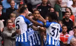MU thảm bại 1-3 trên sân nhà trước Brighton trong ngày tân binh Hojlund đá chính
