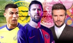Messi gia nhập Inter Miami, từ chối đối đầu với Ronaldo