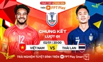 Nhận định Việt Nam vs Thái Lan, 20h00 ngày 2/1: Chiếm lĩnh lợi thế