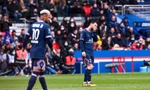 Messi, Neymar ê chề khi bị chính cổ động viên PSG la ó
