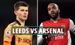 Nhận định, dự đoán Leeds vs Arsenal, 00h30 ngày 19/12: Ám ảnh sân khách