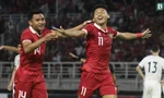 U23 Indonesia giành vé dự VCK U23 châu Á lần đầu tiên trong lịch sử