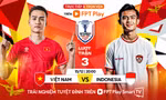 Nhận định Việt Nam vs Indonesia, 20h00 ngày 15/12: Chênh lệch đẳng cấp