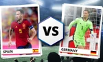 Xem trực tiếp World Cup 2022 Tây Ban Nha vs Đức, 2h 28/11,trên kênh nào của VTV?