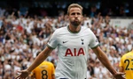 Harry Kane phá kỷ lục khủng, Tottenham đánh bại Wolves