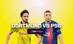 Nhận định Dortmund vs PSG, 02h00 ngày 2/5: Khách chiếm tiên cơ