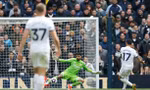 Ngược dòng bất thành, Tottenham nhìn Arsenal ẵm trọn 3 điểm sau màn rượt đuổi tỷ số kịch tính