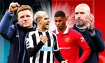 Nhận định Newcastle vs MU, 22h30 ngày 2/4: Quỷ đỏ bứt phá